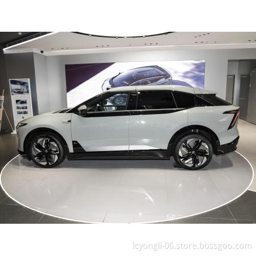 HiPhi Y 2023 Electric Car Adult Gaohe Auto 560KM 4WD 810KM 2WD Long Range HiPhi Y SUV New Energy Vehicles EV New Cars for sale